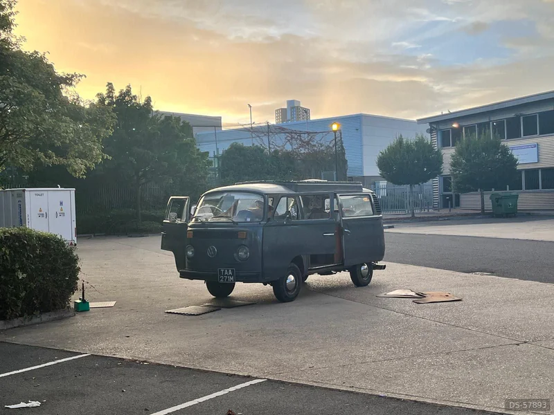 1974 Volkswagen T2 Baywindow in London