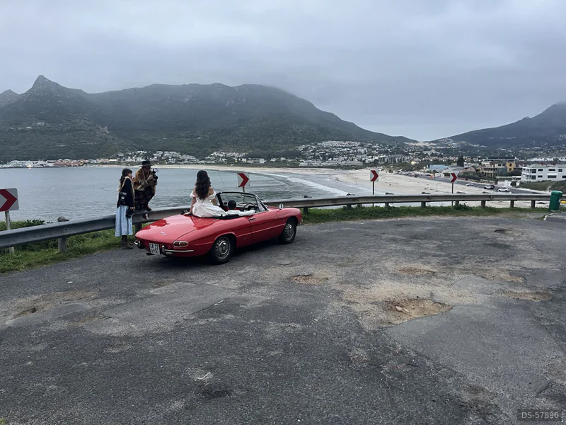 1967 Alfa Romeo Spider in Cape Town 3