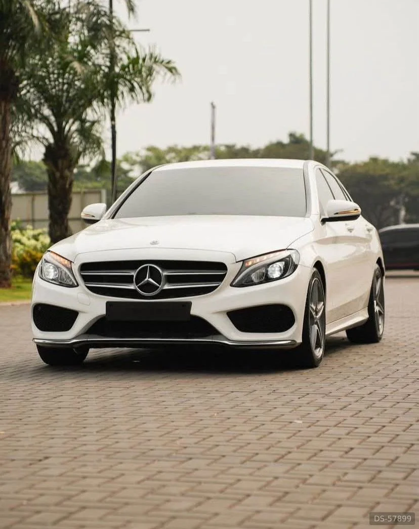2018 Mercedes-Benz C180 Amg