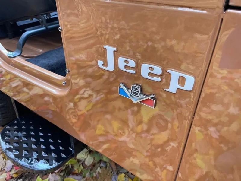 1973 Jeep CJ-5