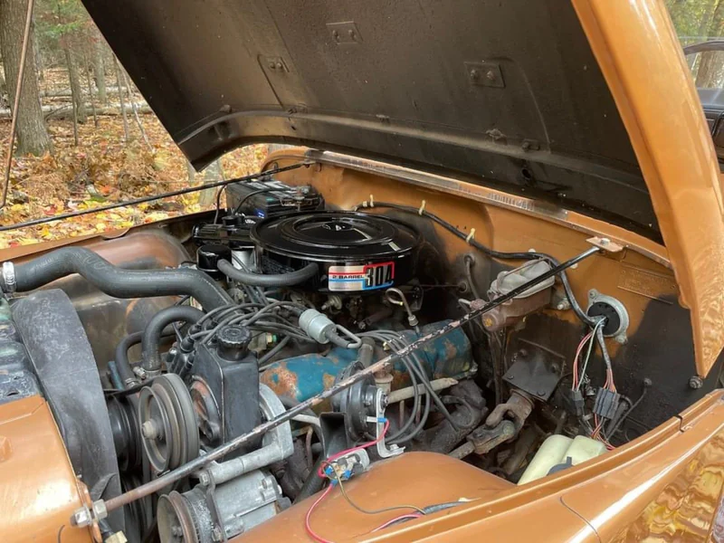 1973 Jeep CJ-5