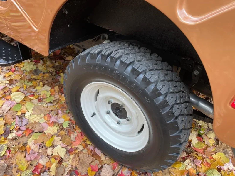 1973 Jeep CJ-5