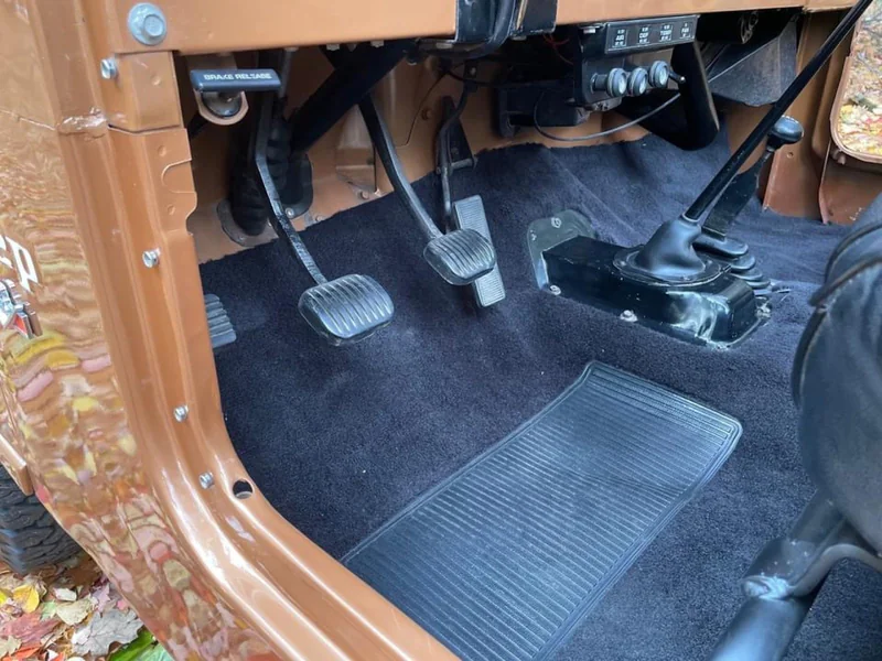 1973 Jeep CJ-5
