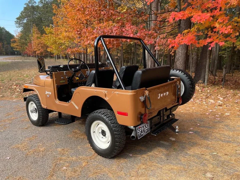 1973 Jeep CJ-5