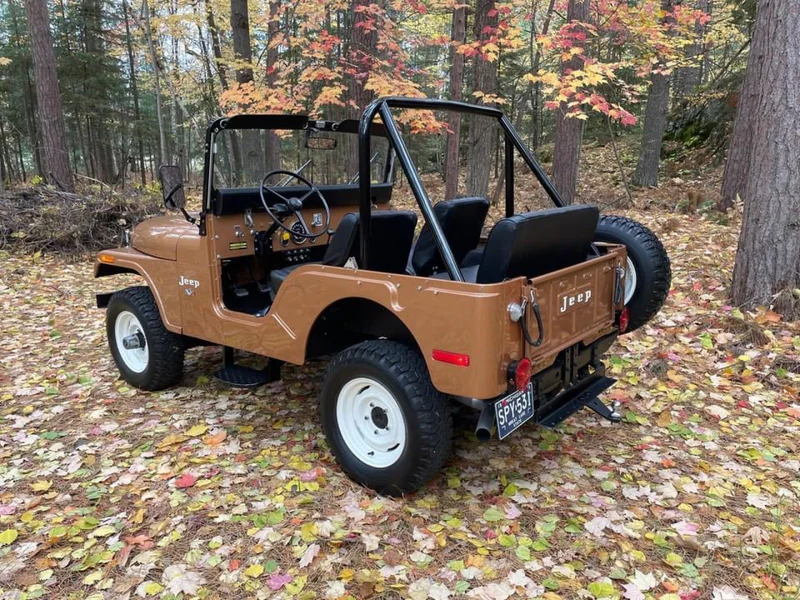 1973 Jeep CJ-5