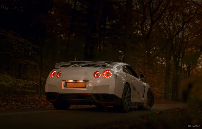 2012 Nissan Gt-r in Heenvliet 2