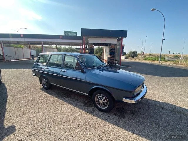 1979 Renault 12 Ts in Madrid