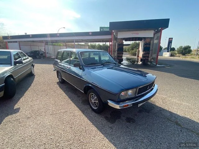 1979 Renault 12 Ts in Madrid 2