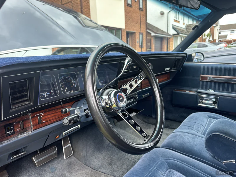 1988 Chevrolet Caprice in Manchester 9