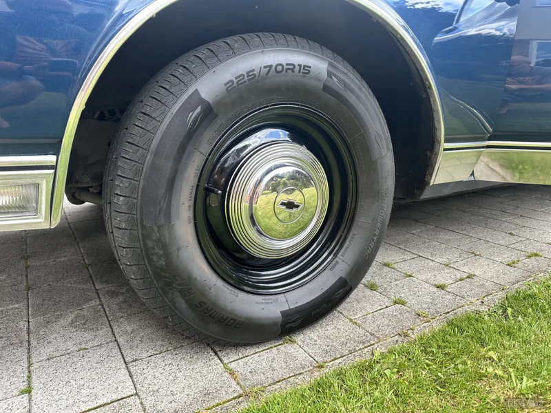 1988 Chevrolet Caprice in Manchester 10
