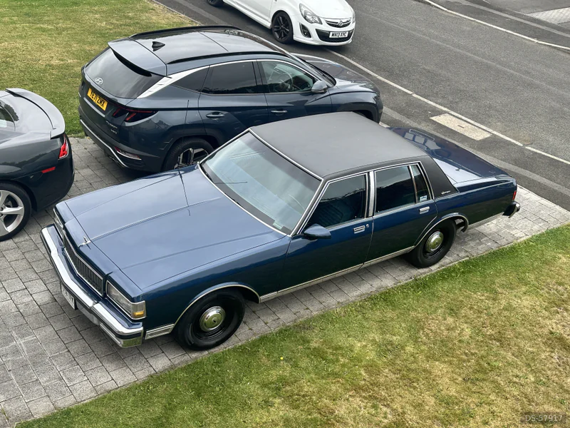 1988 Chevrolet Caprice in Manchester 4
