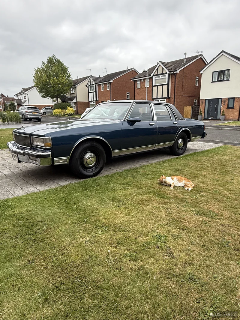 1988 Chevrolet Caprice in Manchester 5