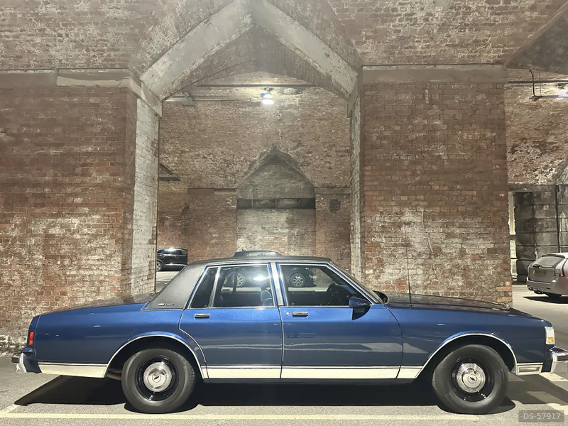 1988 Chevrolet Caprice in Manchester 3