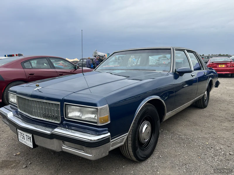 1988 Chevrolet Caprice in Manchester 6