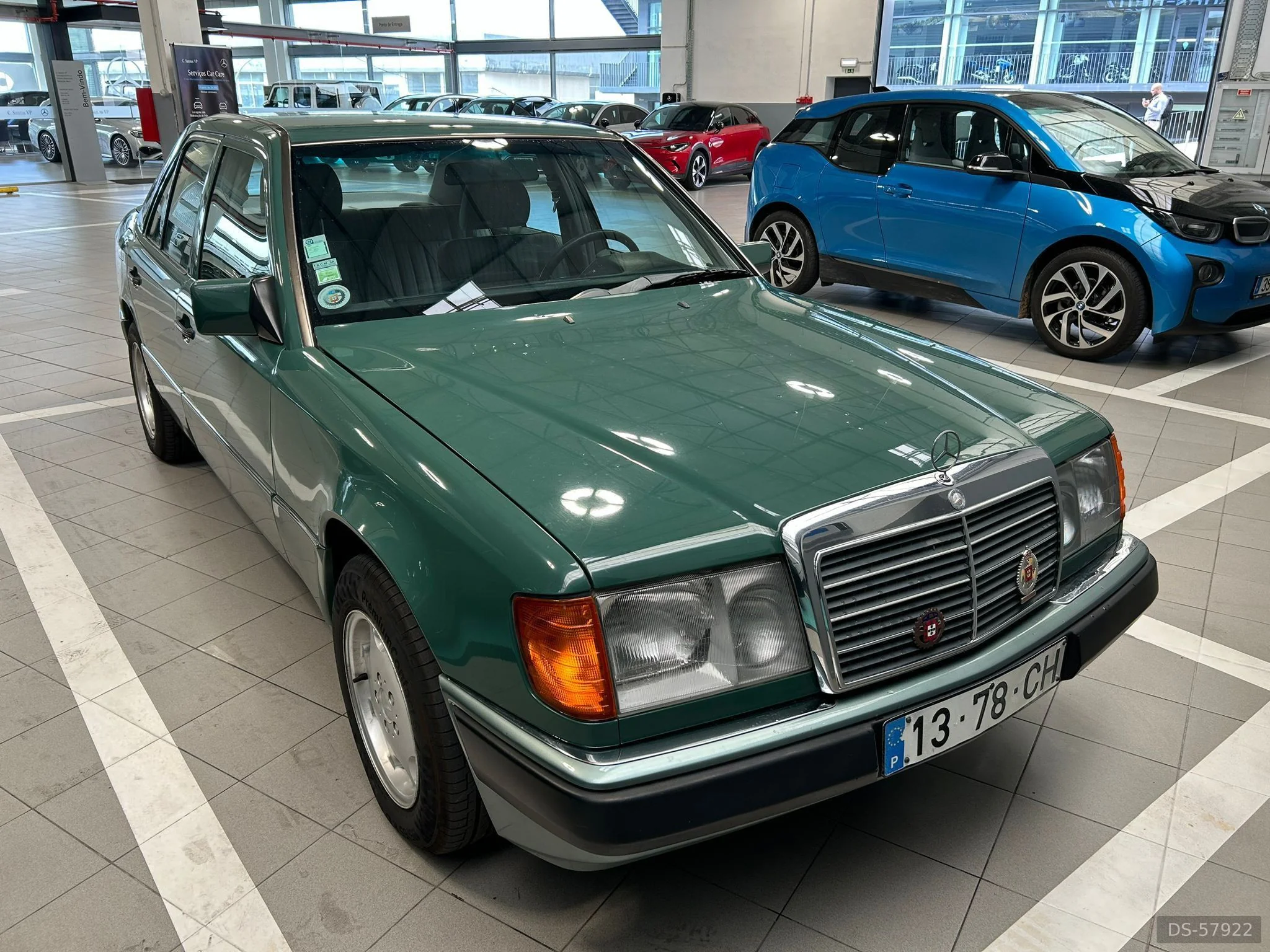 1990 Mercedes-Benz W124 230 E