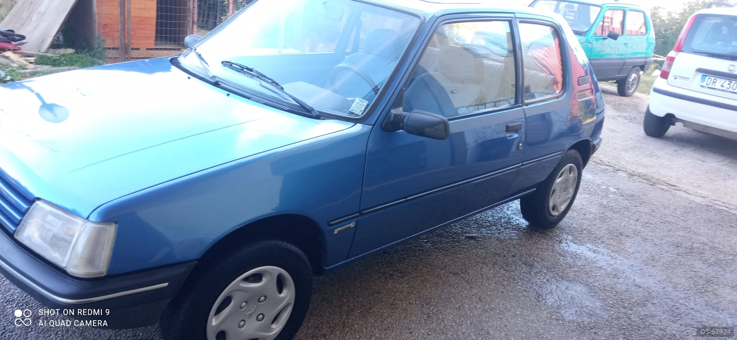 1990 Peugeot 205