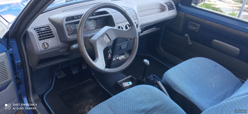 1990 Peugeot 205 in Aiello Del Sabato 6
