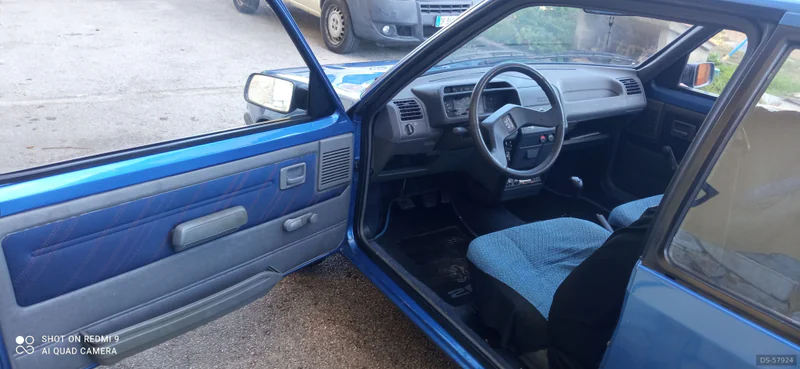 1990 Peugeot 205 in Aiello Del Sabato 7