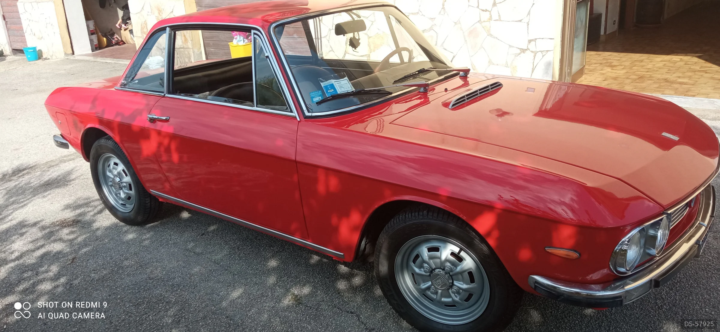 1972 Lancia Fulvia Coupe