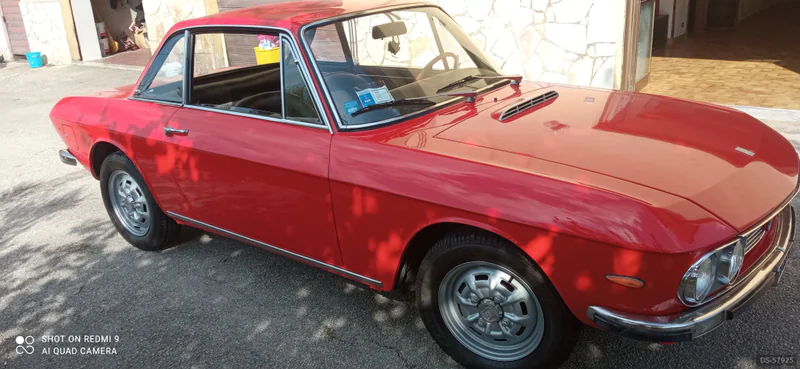 1972 Lancia Fulvia Coupe in Aiello Del Sabato