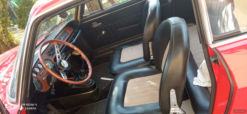 1972 Lancia Fulvia Coupe in Aiello Del Sabato 6