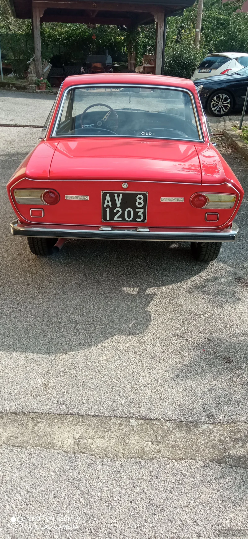 1972 Lancia Fulvia Coupe in Aiello Del Sabato 4