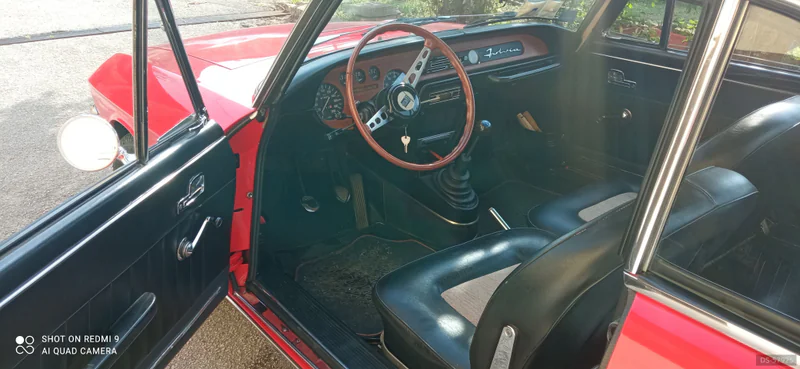 1972 Lancia Fulvia Coupe in Aiello Del Sabato 7