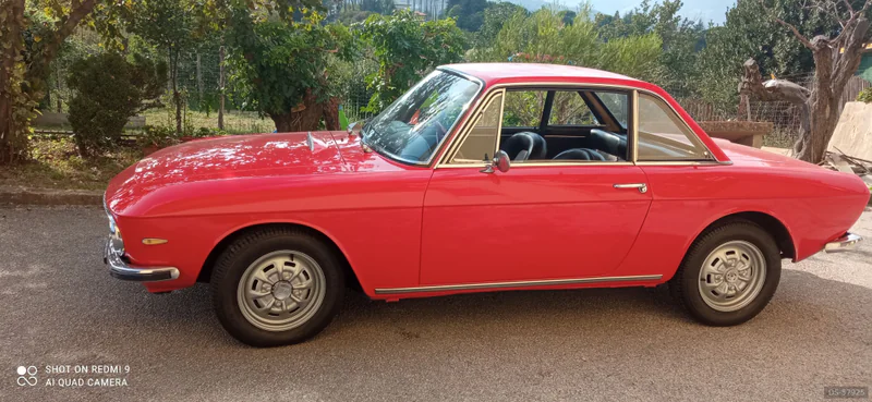 1972 Lancia Fulvia Coupe in Aiello Del Sabato 2