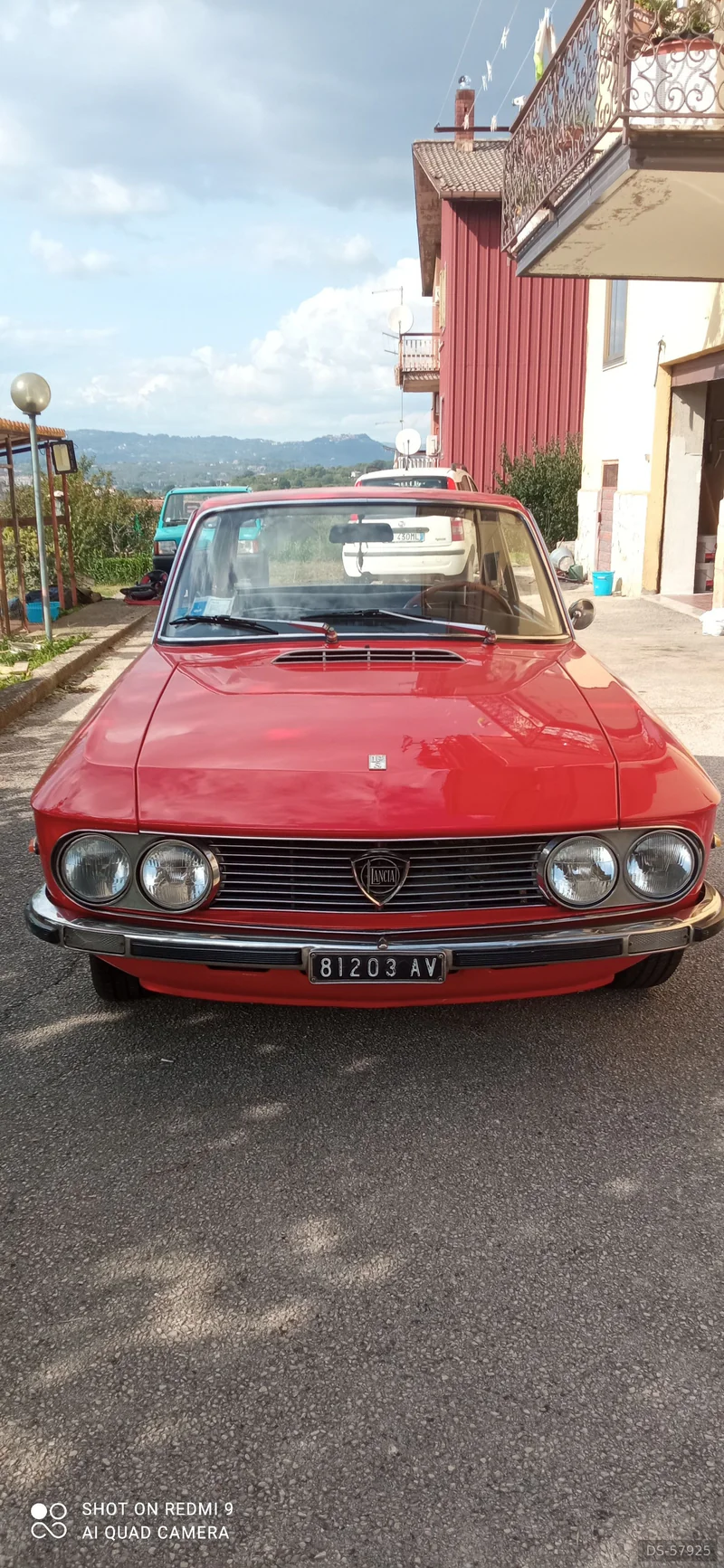 1972 Lancia Fulvia Coupe in Aiello Del Sabato 3