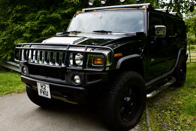 2005 Hummer H2 in Fleetwood 3