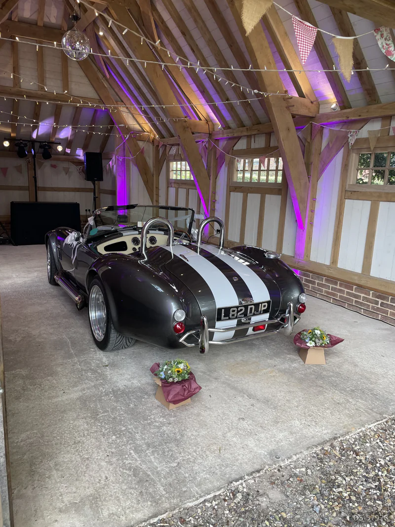 2014 AC Cobra in London 7