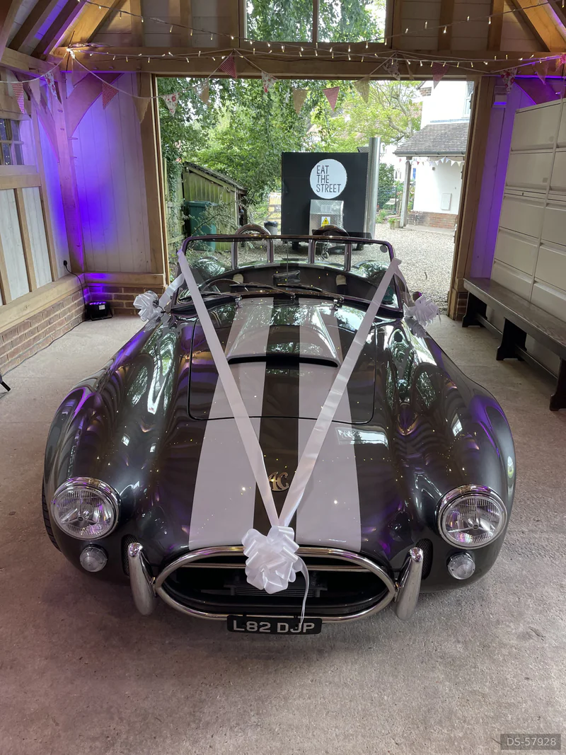 2014 AC Cobra in London 3