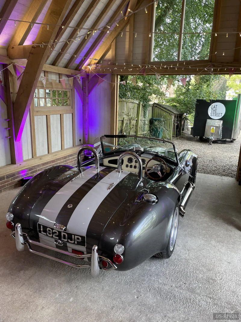 2014 AC Cobra in London 4