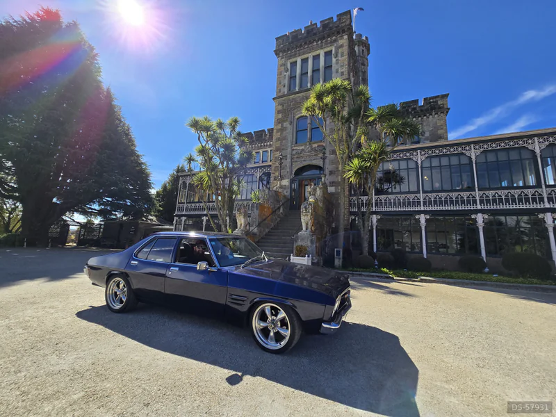 1974 Holden Kingswood in Christchurch