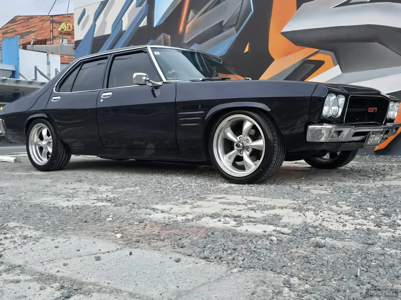 1974 Holden Kingswood in Christchurch 2