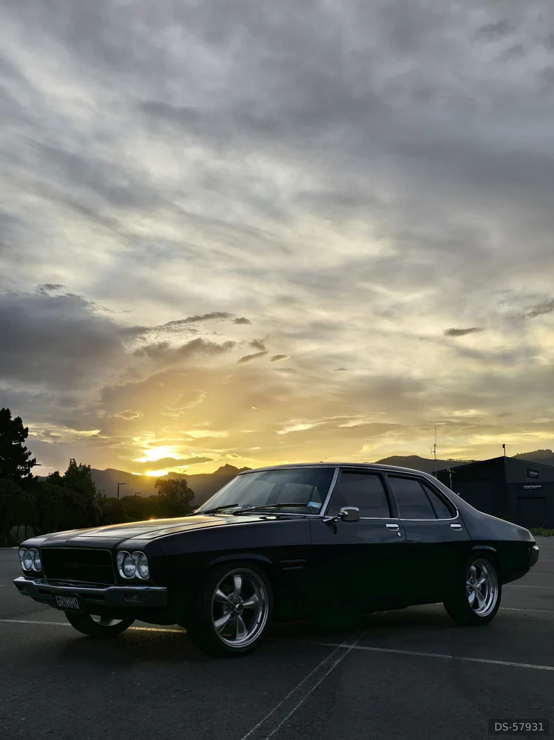 1974 Holden Kingswood in Christchurch 3