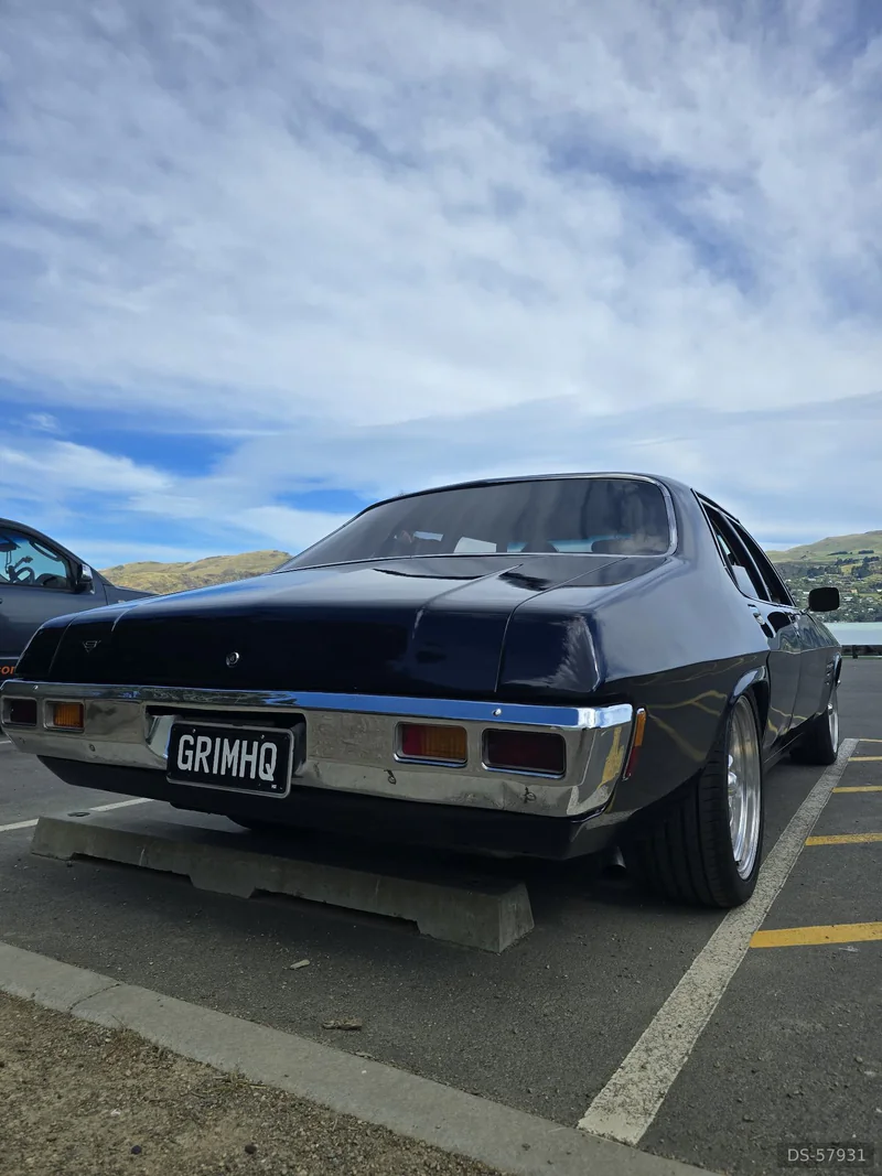1974 Holden Kingswood in Christchurch 4