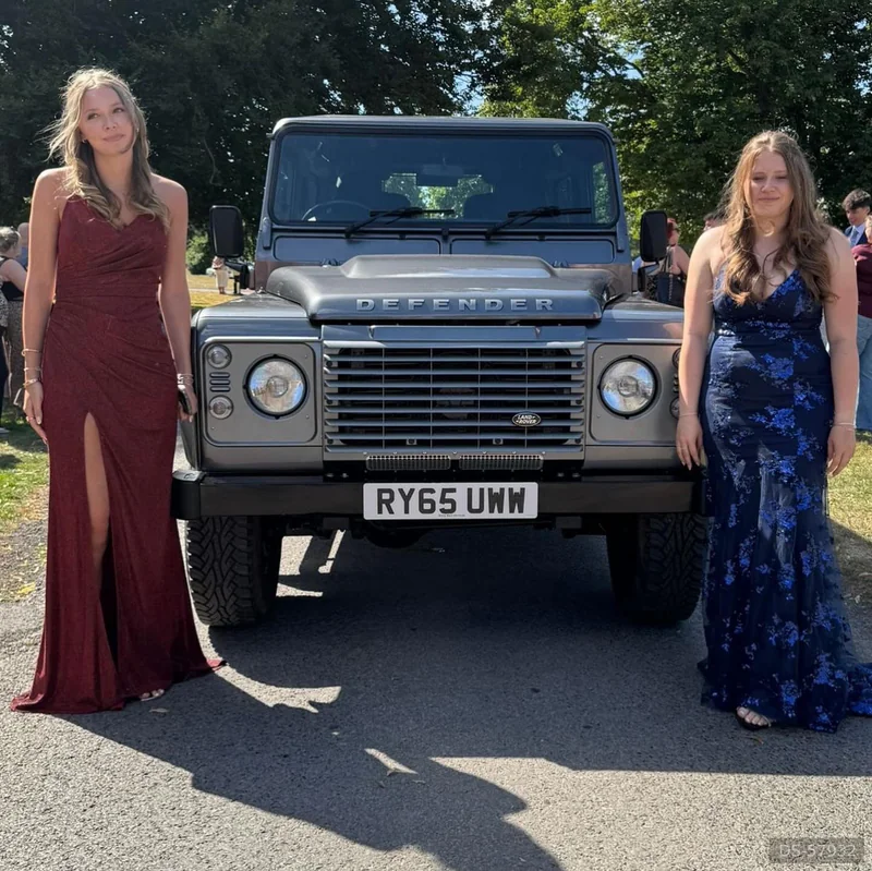 2016 Land Rover Defender 90 in Bristol 2