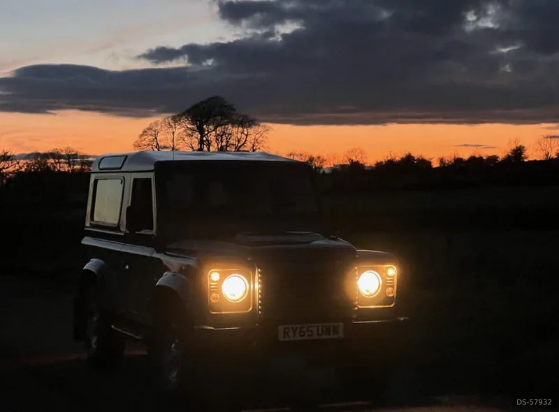 2016 Land Rover Defender 90 in Bristol 3