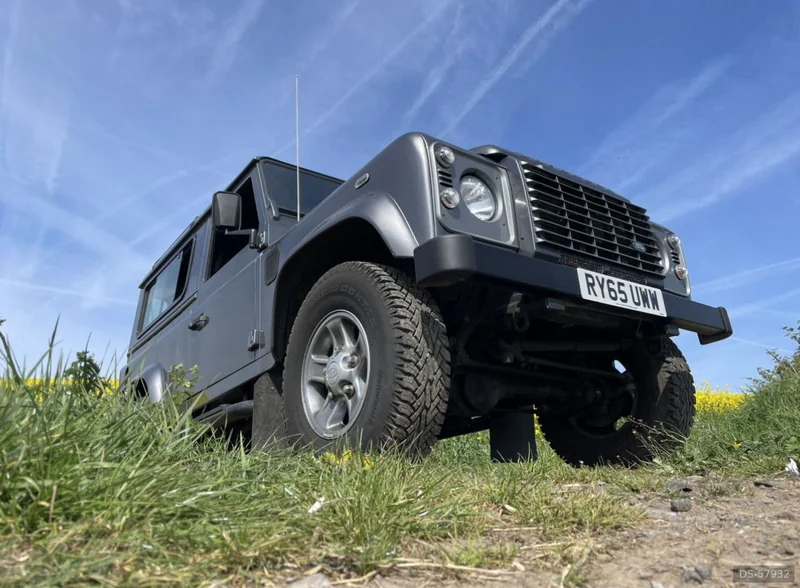 2016 Land Rover Defender 90 in Bristol 5