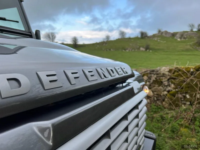 2016 Land Rover Defender 90 in Bristol 6