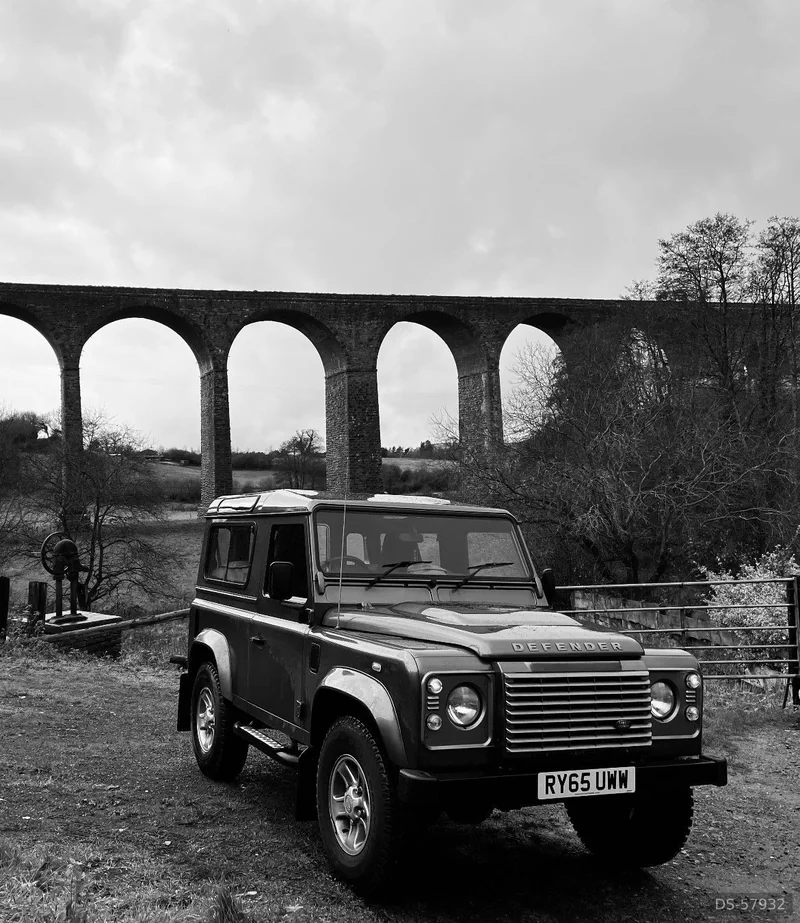 2016 Land Rover Defender 90 in Bristol 7