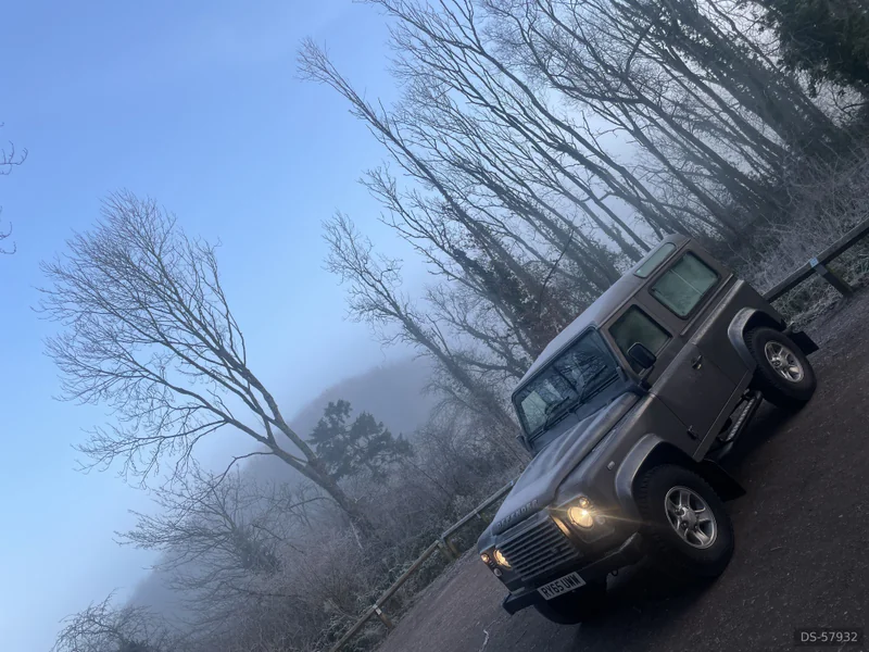 2016 Land Rover Defender 90 in Bristol 8
