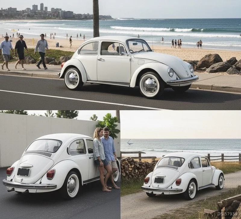 1969 Volkswagen Bettle 1969 in Mosman 2