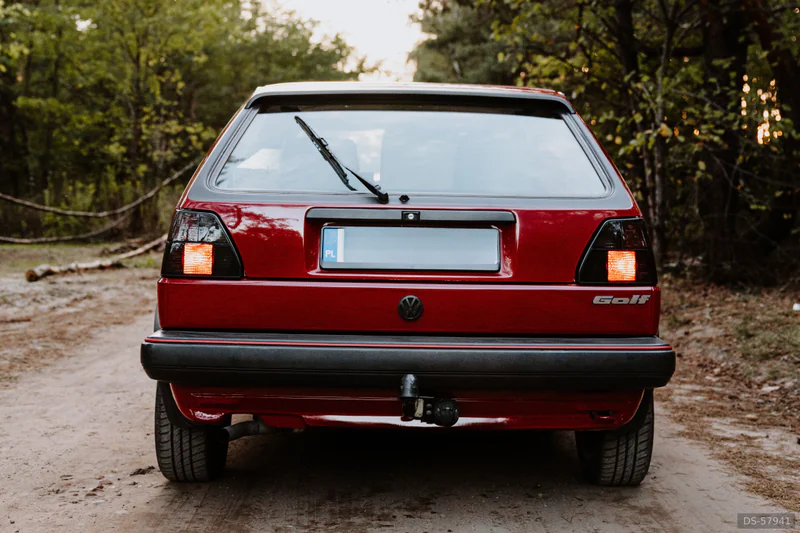 1990 Volkswagen Golf Ii in Warszawa 4