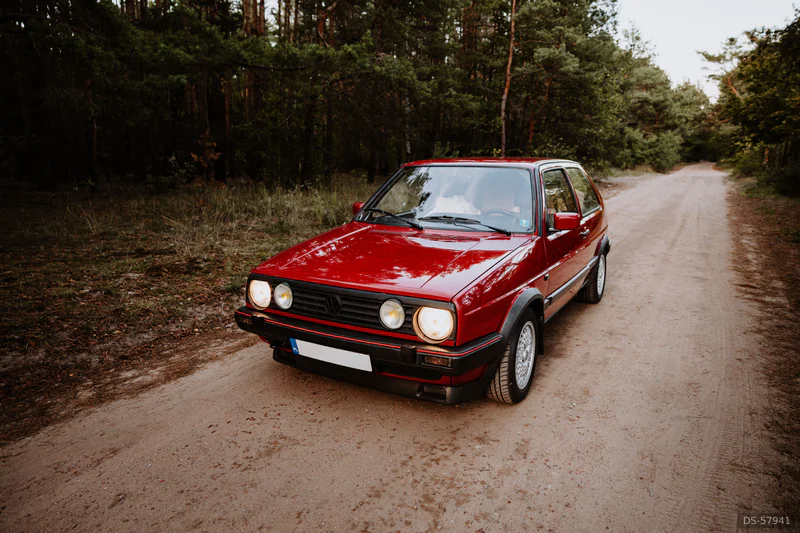 1990 Volkswagen Golf Ii in Warszawa 2