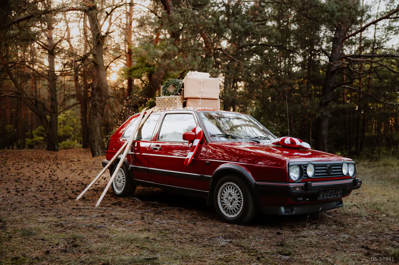 1990 Volkswagen Golf Ii in Warszawa 6