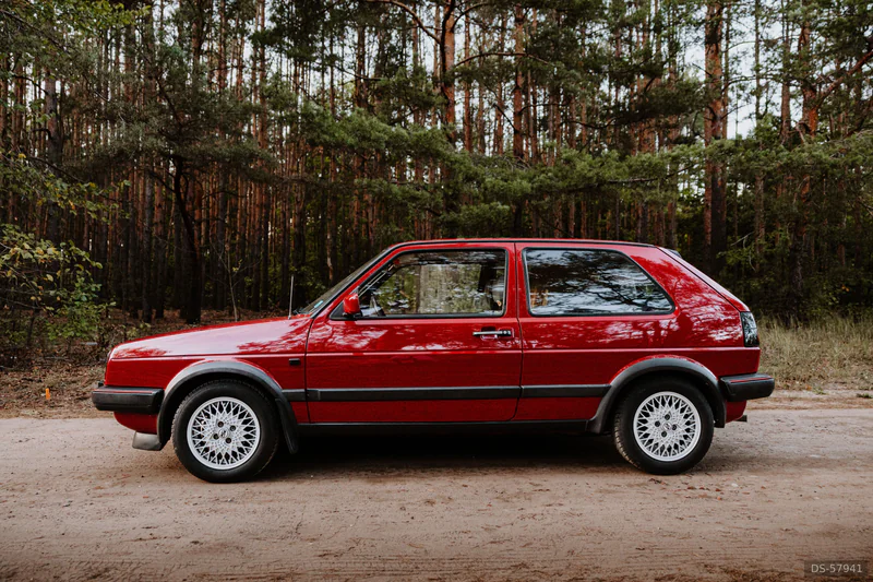 1990 Volkswagen Golf Ii in Warszawa 3