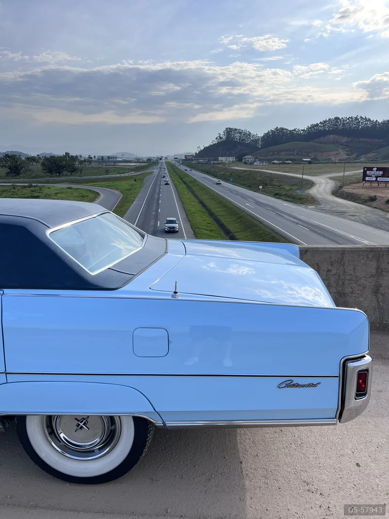 1972 Lincoln Continental in Blumenau 4