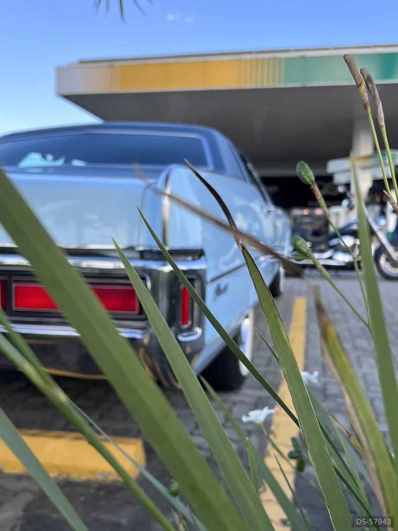 1972 Lincoln Continental in Blumenau 5